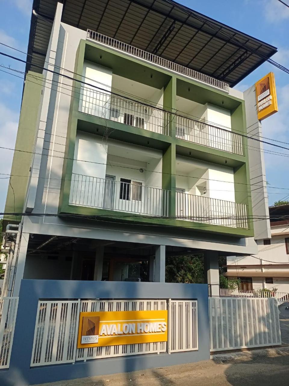 Avalon Homes Perintalmanna Ngoại thất bức ảnh